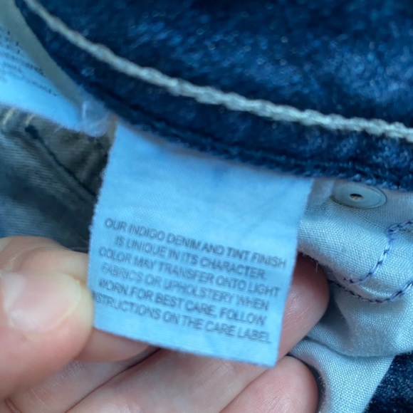 Lei denim jeans women’s size 17 stretch Y2K - Picture 5 of 6